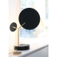 Ballon table lamp, black