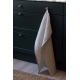 Linen tea towel Duo 48x70, white-linen