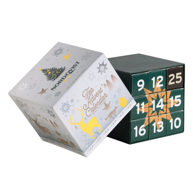 Set čajov Winter Tea Collection, Arctic Flavors