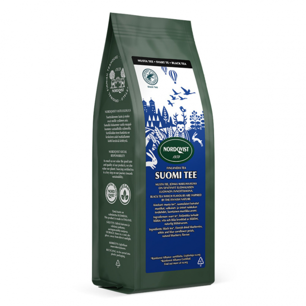 Sypaný čaj Finlandia 80g