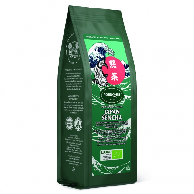 Japan Sencha Organic green tea 80 g