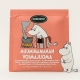Moomin Best Moment of The Day black flavoured tea, 20 bags