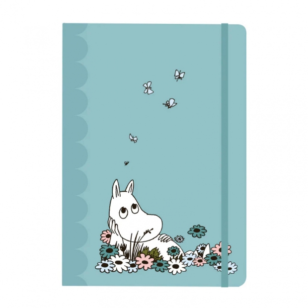 Zápisník Dreaming Moomin Troll
