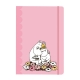 Moomin Hug notebook