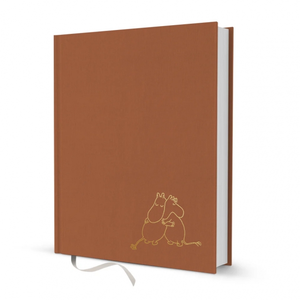 Moomin If you're not afraid notebook