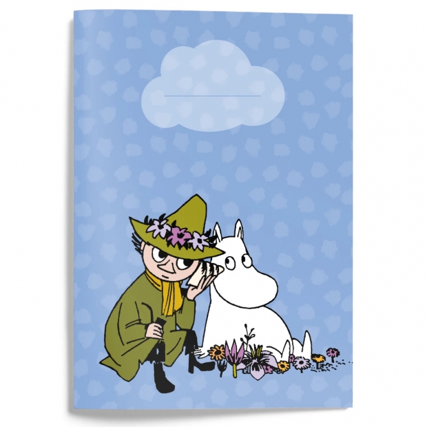 Moomin & Snufkin Notebook
