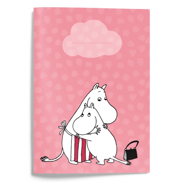 Moomin & Moominmamma Notebook