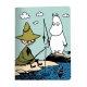 Snufkin and Moomintroll is ok Notebook