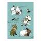 Samolepky Moomin Trip
