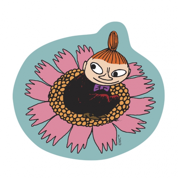 Vinylová samolepka Little My