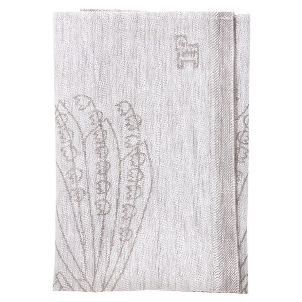 Ubrus Kielo 150x150, lněný