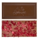 Organic chocolate Little My 41% / raspberry