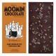 Organic chocolate Hattifatteners 70% / cocoa nibs