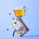 Bio biely čaj Smooth White Tea & Blackcurrant, 20 sáčkov