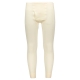 Men's silk and merino wool Underpants, white