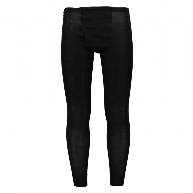 Men's silk and merino wool Underpants, white