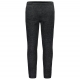 Women's merino pants, fleece / anthracite