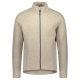Men's merino fleece jacket, dune