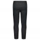 Men's merino pants, fleece / anthracite