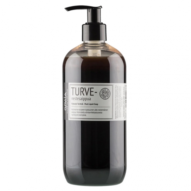 Rašelinové tekuté mýdlo Turve 500ml