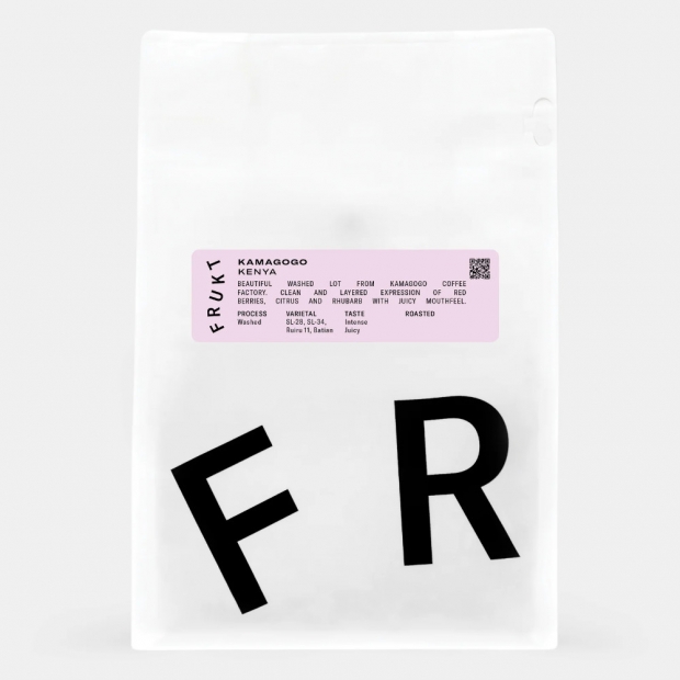 Coffee Kamagogo | Kenya