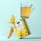 Bio zelený čaj Perky Ginger & Citrus, 20 sáčků
