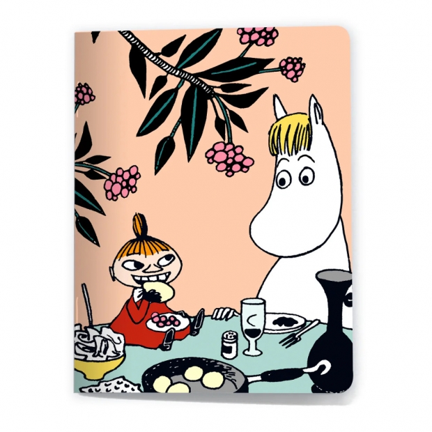 Sešit Little My treats