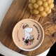 Přírodní měsíčková mast Moominmamma / včelí vosk