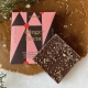 Organic Gingerbread chocolate 50% / bean-to-bar