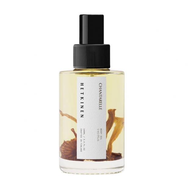 Funnel Chantarelle Body Oil 100ml