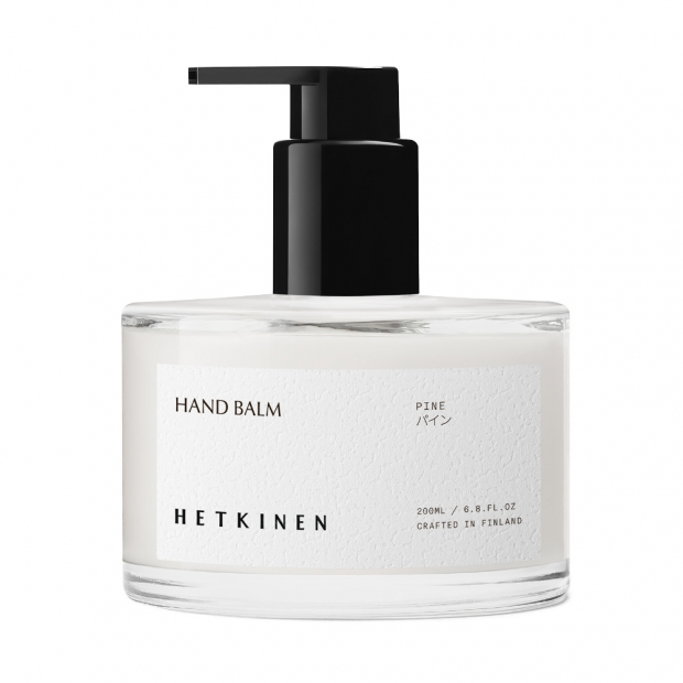 Natural hand balm Pine 200ml