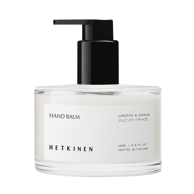 Hand balm Juniper & Chaga 200ml