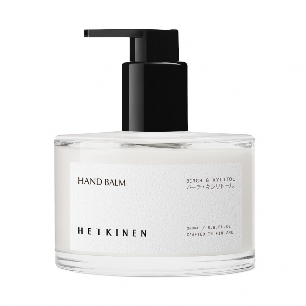 Balzam na ruky Birch Xylitol 200ml, breza-xylitol