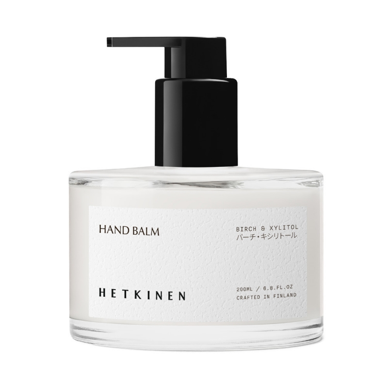 Balzam na ruky Birch Xylitol 200ml, breza-xylitol