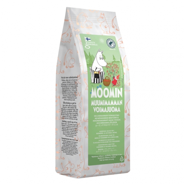 Sypaný čierny čaj Mominmamma´s Magic Potion 80g
