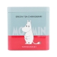 Loose green tea Moomin Chokeberry, 100g