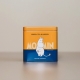 Sypaný zelený čaj Moomin Bilberry, 100g / čučoriedka