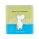 Loose green tea Moomin Raspberry, 100g
