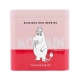 Sypaný rooibos čaj Moomin Red Berries, 100g / bobule