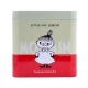 Loose green tea Moomin Little My Lemon, 100g
