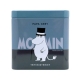 Sypaný černý čaj Moominpappa Grey, 100g / bergamot