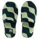 Taifuuni slippers, green