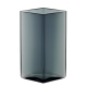 Vase Ruutu 11.5x18, gray
