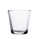Kartio glasses 0.21l, 2pcs, clear