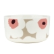Bowl Oiva Unikko 0.5l, beige-pink