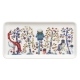 Taika plate 12x24cm, white