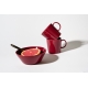Teema mug 0.3l, cherry