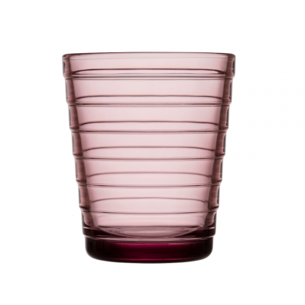 Aino Aalto glasses 0.22l, 2pcs, calluna