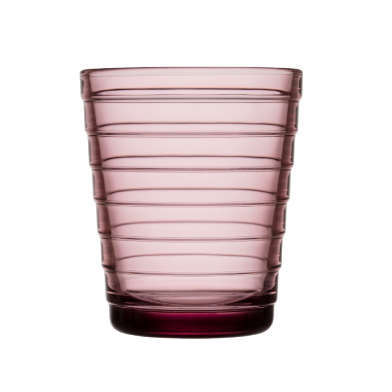 Aino Aalto glasses 0.22l, 2pcs, calluna