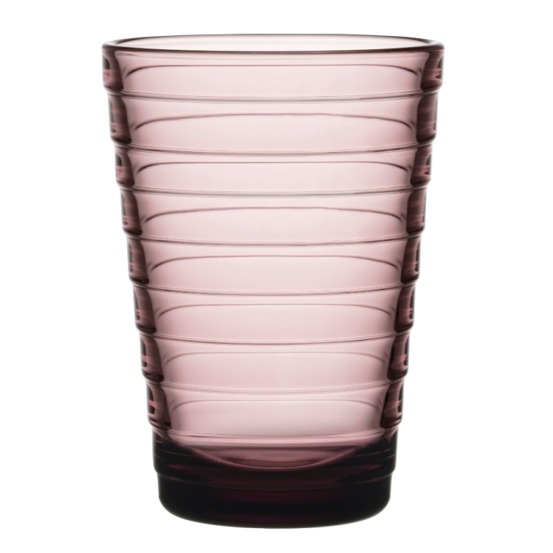 Aino Aalto glasses 0.33l, 2pcs, calluna